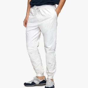 Outdoor Voices Men’s RecTrek Jogger Stone White Size Medium